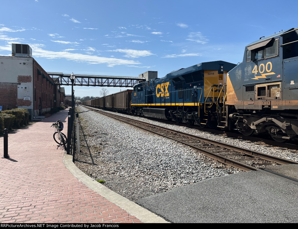 CSX 5218